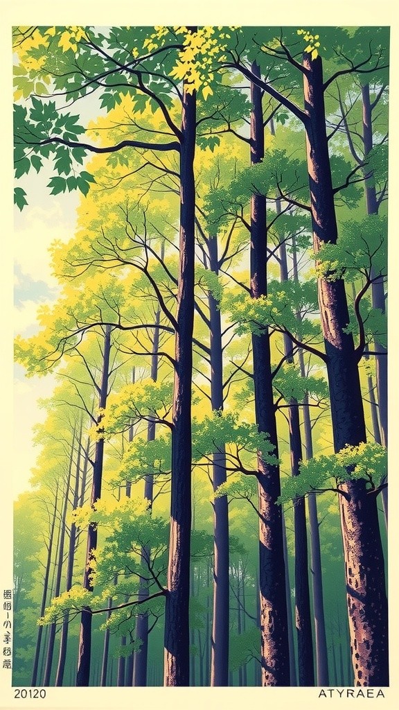 Pentingnya Hutan dalam Menjaga Ekosistem Bumi