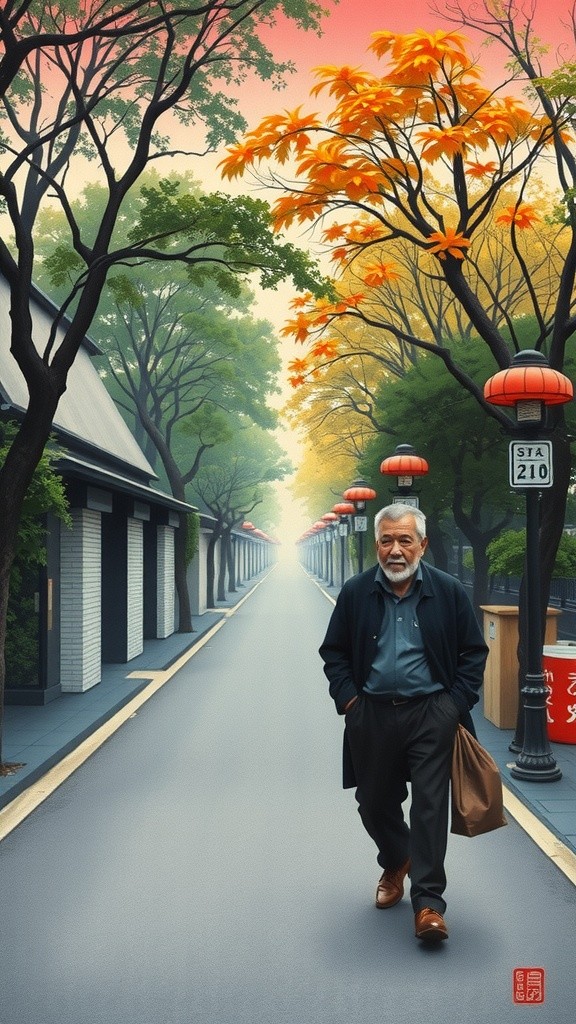 Kebaikan di Jalan Sepi