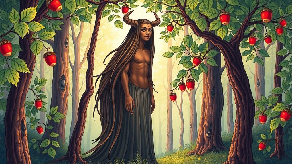 The Patience of the Oak