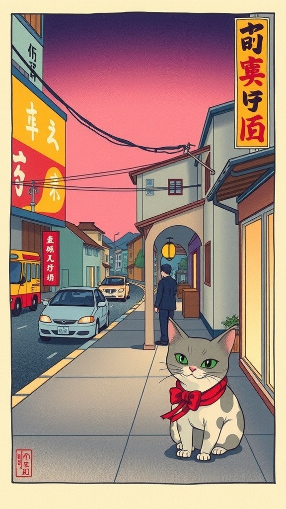 Whiskas dan Keinginan Bulan