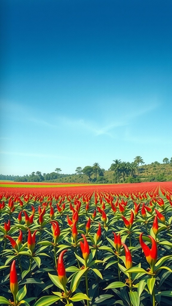 Cabai Merah, Cita Rasa Indonesia