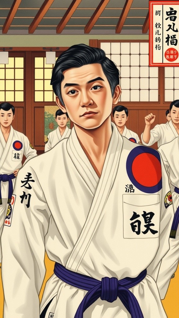 Pengenalan Karate Shotokan: Sejarah, Filosofi, dan Teknik