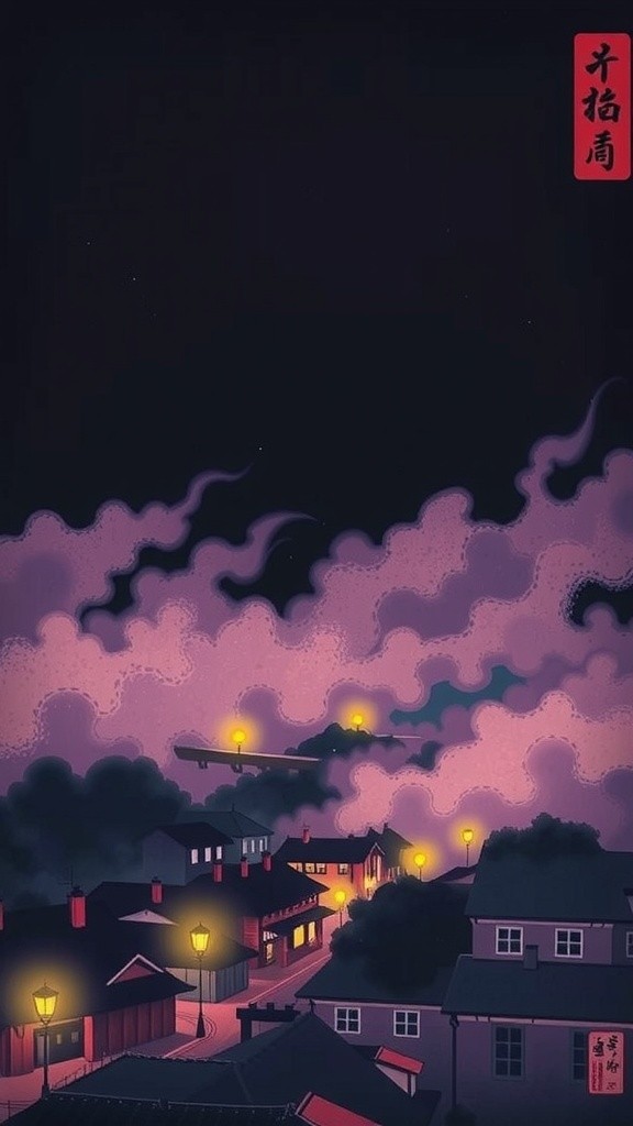 The Whispering Shadows