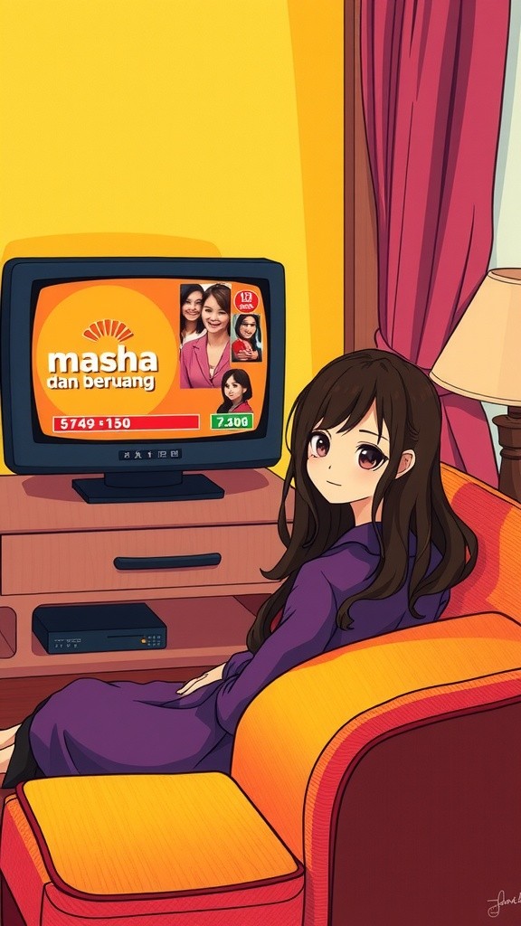 Kisah Nyata Masha