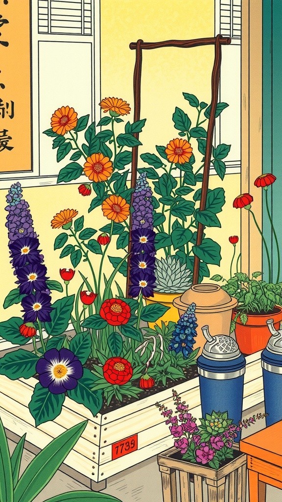 Berkebun di Halaman Kecil: Menciptakan Oase Hijau Pribadi