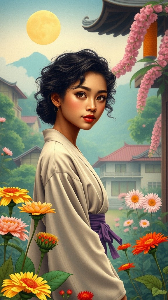 Sincantik Kembang Desa: Cinta dan Kebajikan