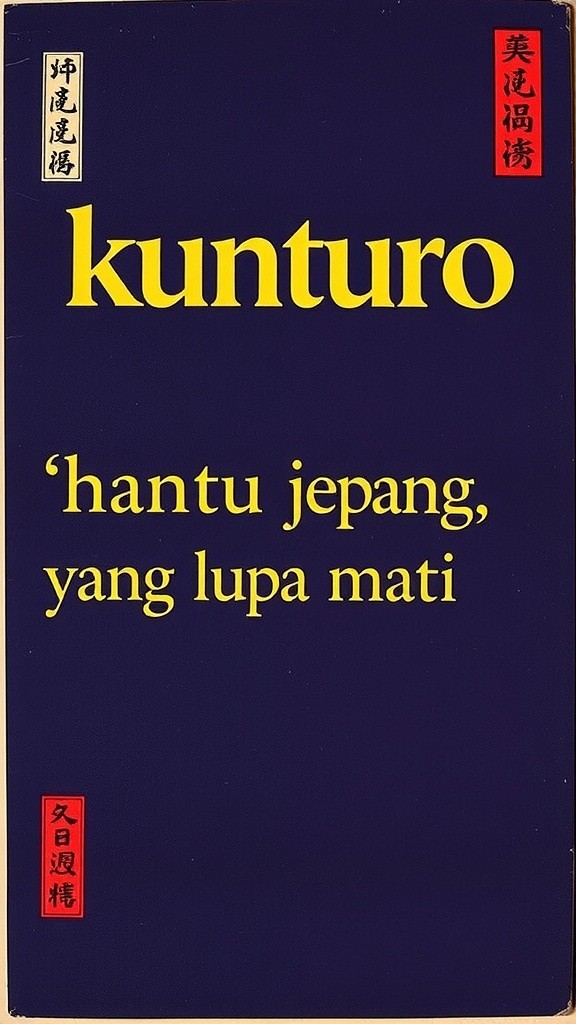 KUNTURO: Hantu Pekerja yang Tak Pernah Mati