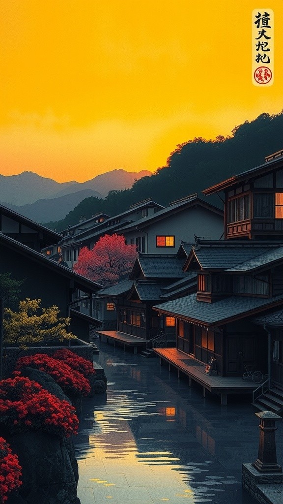 Misteri Rumah Hantu di Kyoto