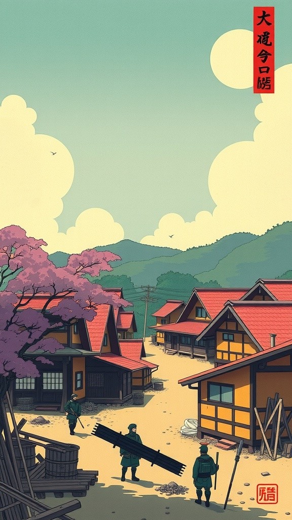 Klan Yami: Kembalinya Ancaman di Dunia Shinobi