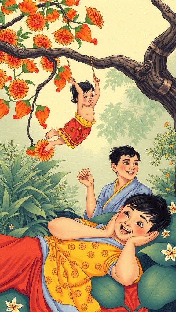 Jungle ki Dosti