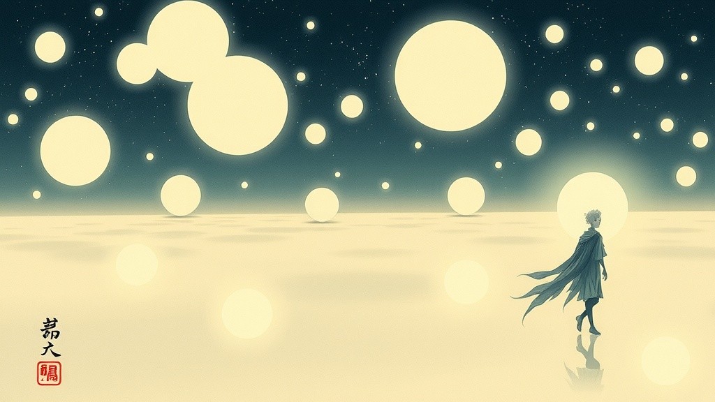 The Wandering Spirit