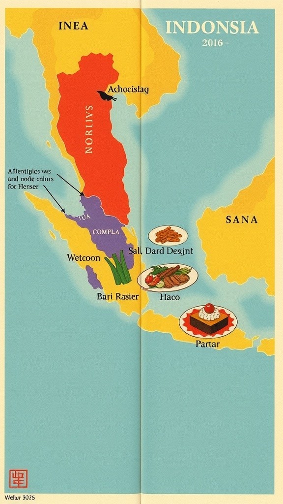 Makanan Tradisional yang Harus Dicoba