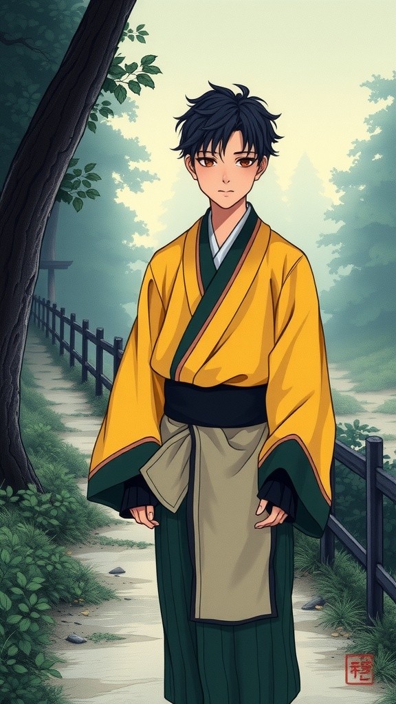Legend of the Ronin: A Tale of Honor and Revenge
