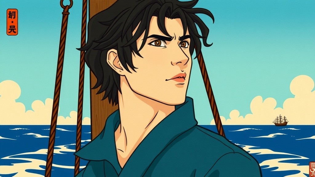 Sejarah Gol D. Roger: Raja Bajak Laut dalam One Piece