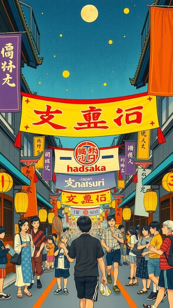 Festival Hadaka Matsuri: Lari Tanpa Pakaian di Jepang