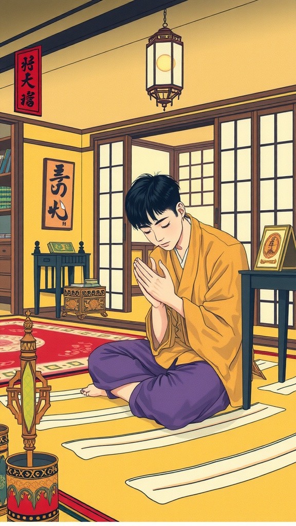 Breaking Fast with Kindness