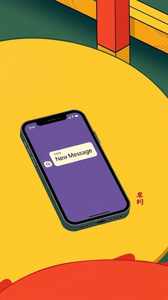 Pesan Ibu yang Lucu: Transfer Uang Belum Dikirim!