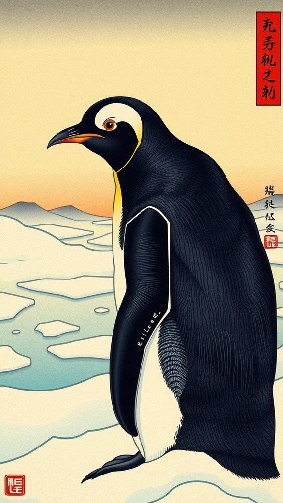 Pablo the Penguin's Grand Adventure