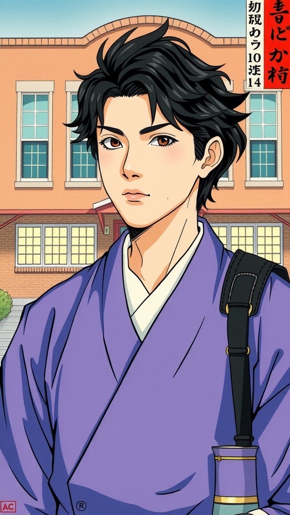 Takiya Genji: Perjalanan Mencapai Kekuasaan di Crows Zero