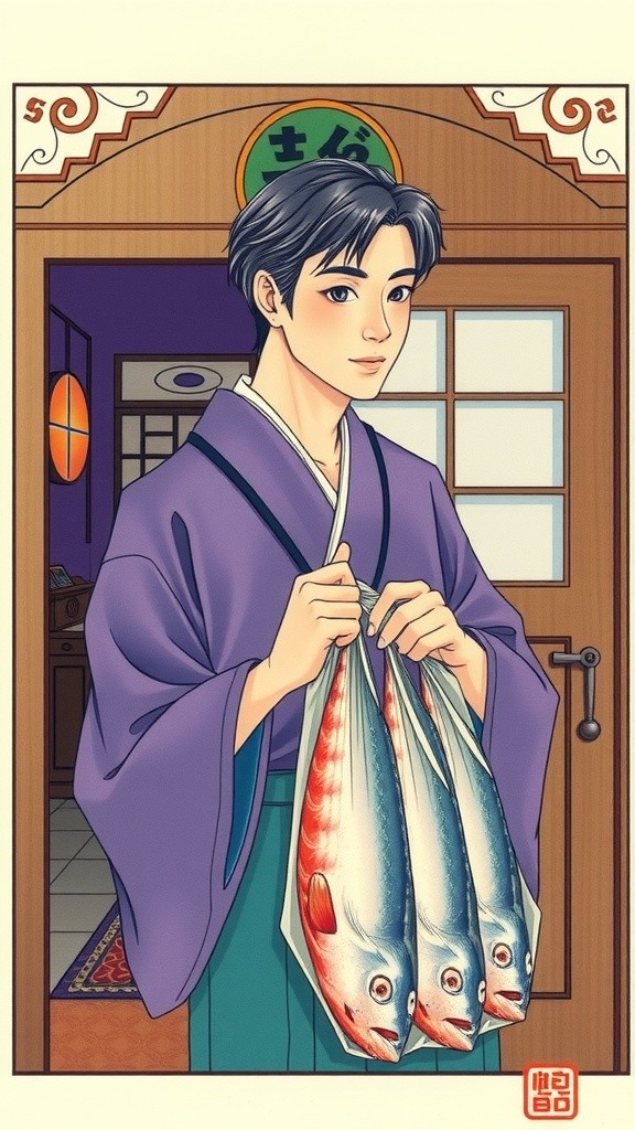 Oyen Sang Penipu