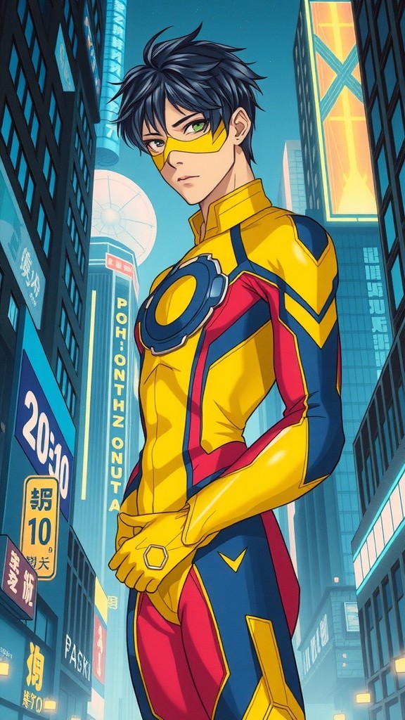 Kaito: Rise of the Hidden Hero