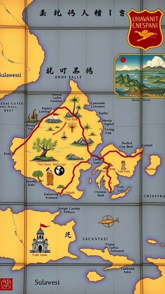 Sejarah Penyebaran Islam di Sulawesi Utara