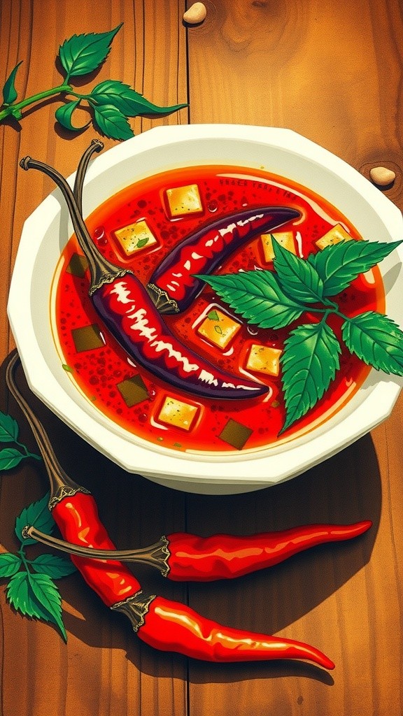 Mengapa Orang Indonesia Suka Makan Pedas?