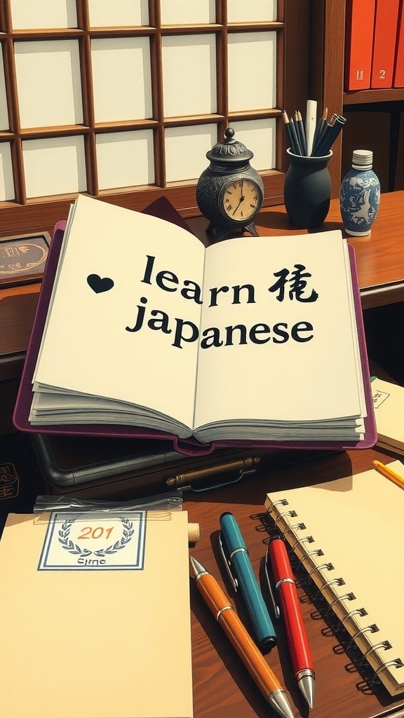 Langkah Awal Belajar Bahasa Jepang dari Nol