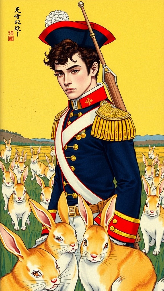 Ketika Kelinci Mengalahkan Napoleon