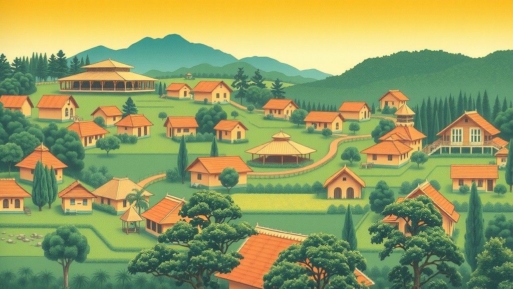 Sejarah dan Perkembangan Kampung Namut, NTT