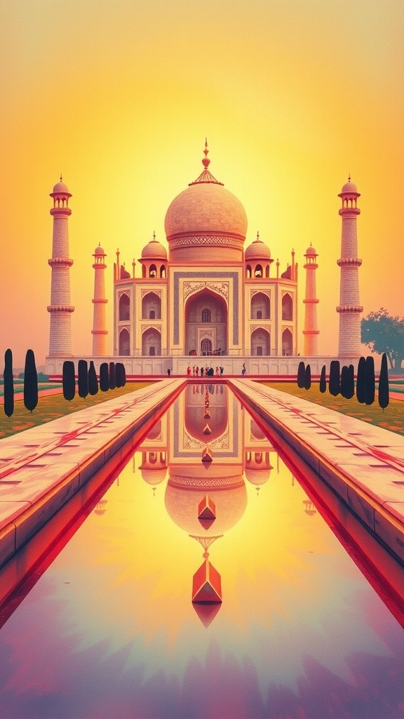 ताजमहल का रहस्य