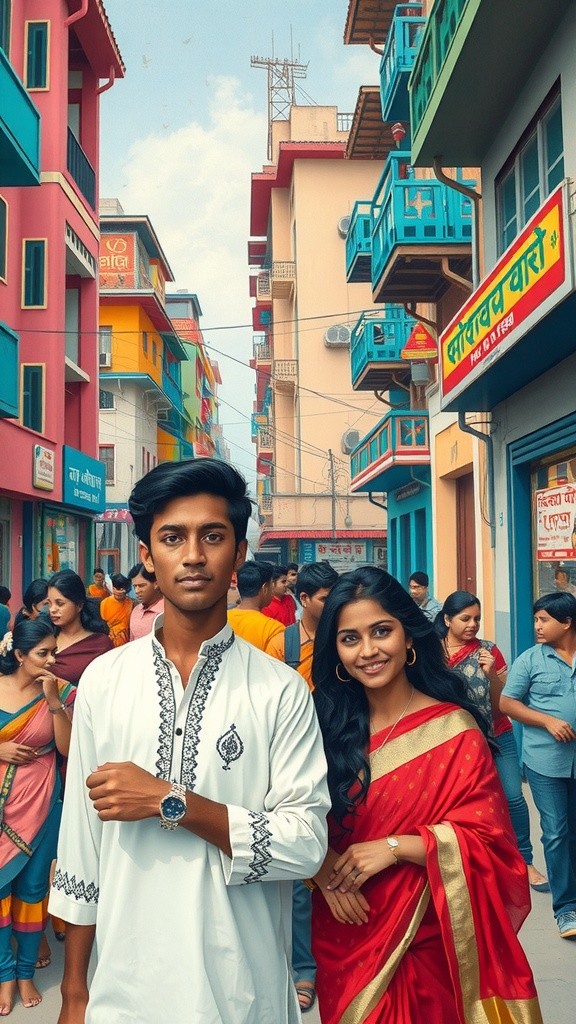 Bengali Heartbreak