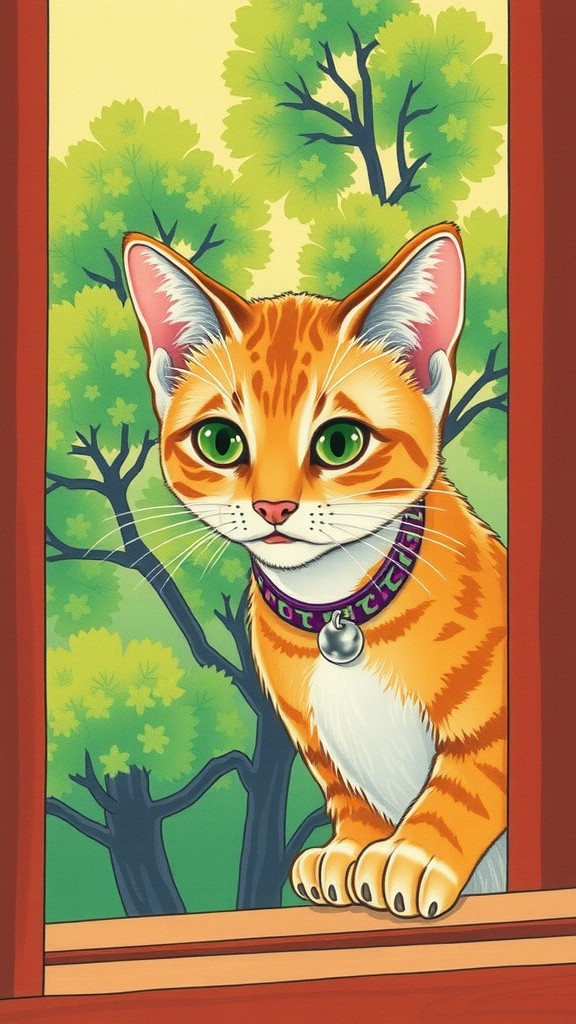 Rahasia Kucing Pesta