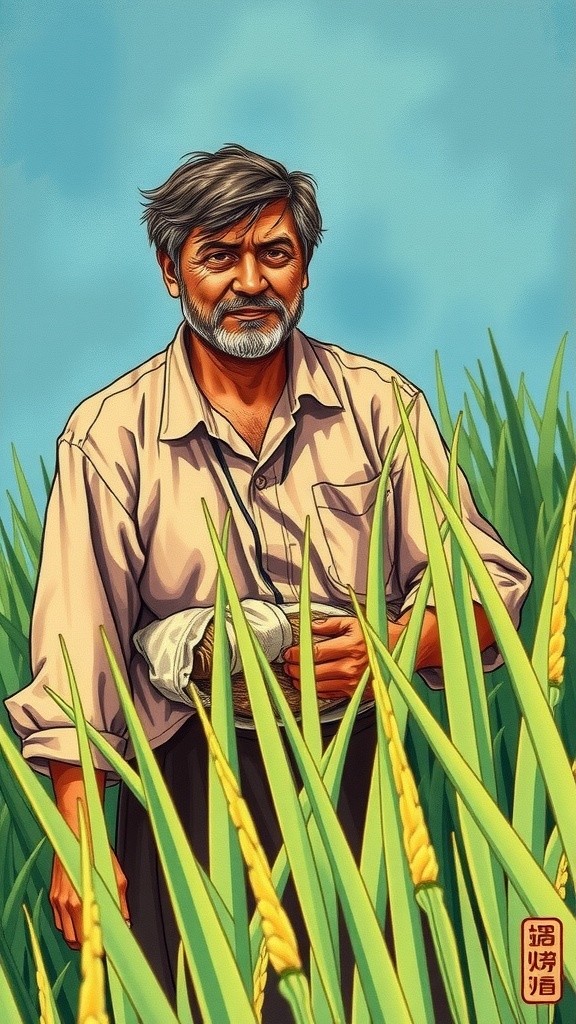 ধৈর্যের ফল