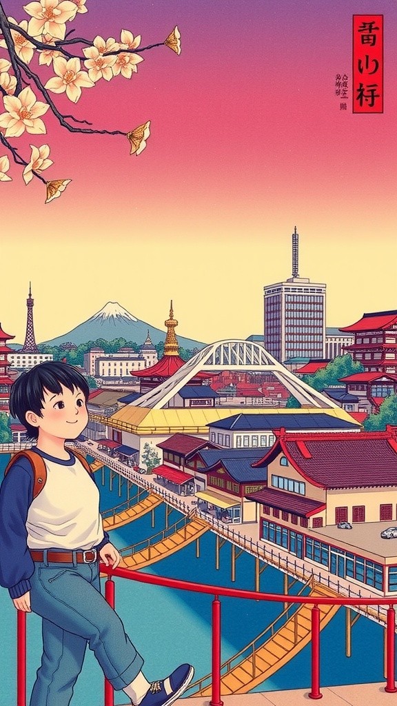 Jepang: Harmoni Tradisi dan Tantangan Tersembunyi
