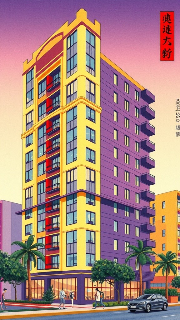 Bess Mansion Apartments for Sale in Surabaya