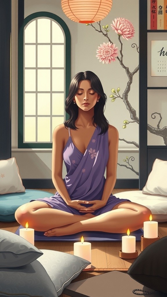 10 Tips untuk Hidup Tenang dan Bahagia