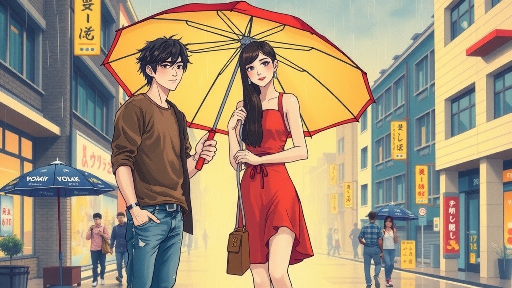 Cinta Sejati: Pengorbanan dan Pilihan