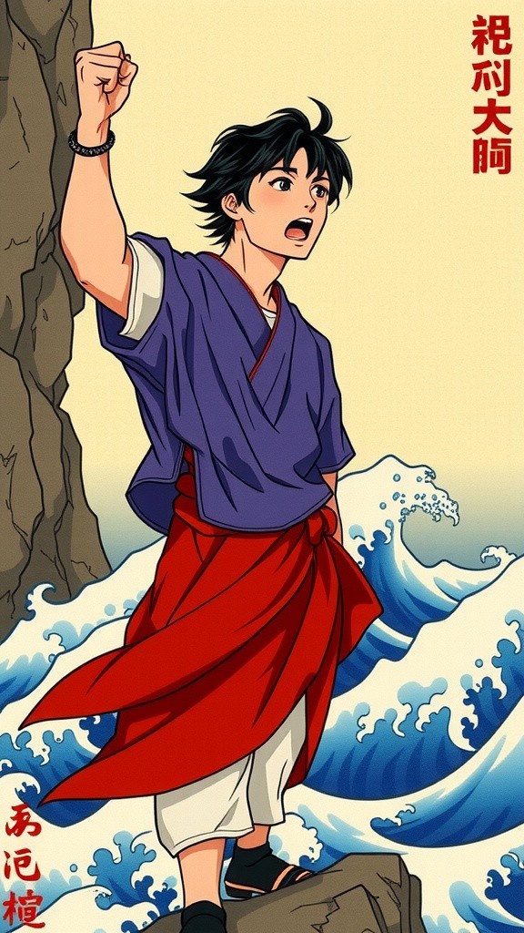 Monkey D. Luffy: Cerita Epic Gear 5 dan Perjuangannya Melawan Kaido!
