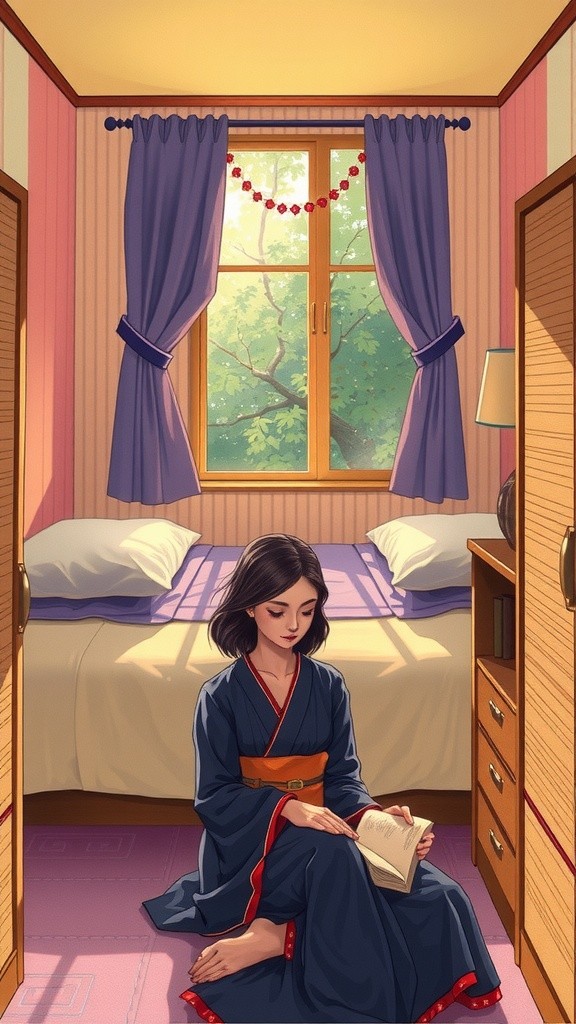 Dinda yang Palsu di Kamar Kos