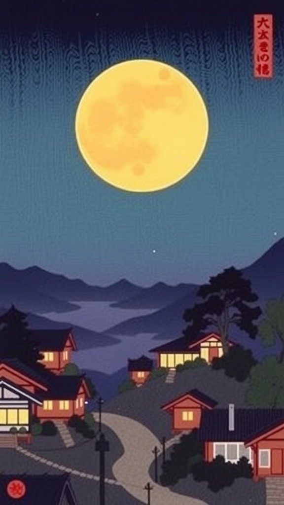 Kisah Si Pencerita Malam