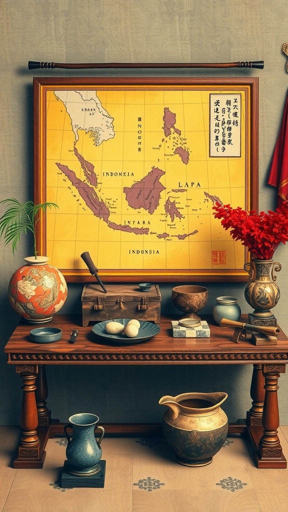 Api Perjuangan Nusantara: Sejarah Kemerdekaan Indonesia