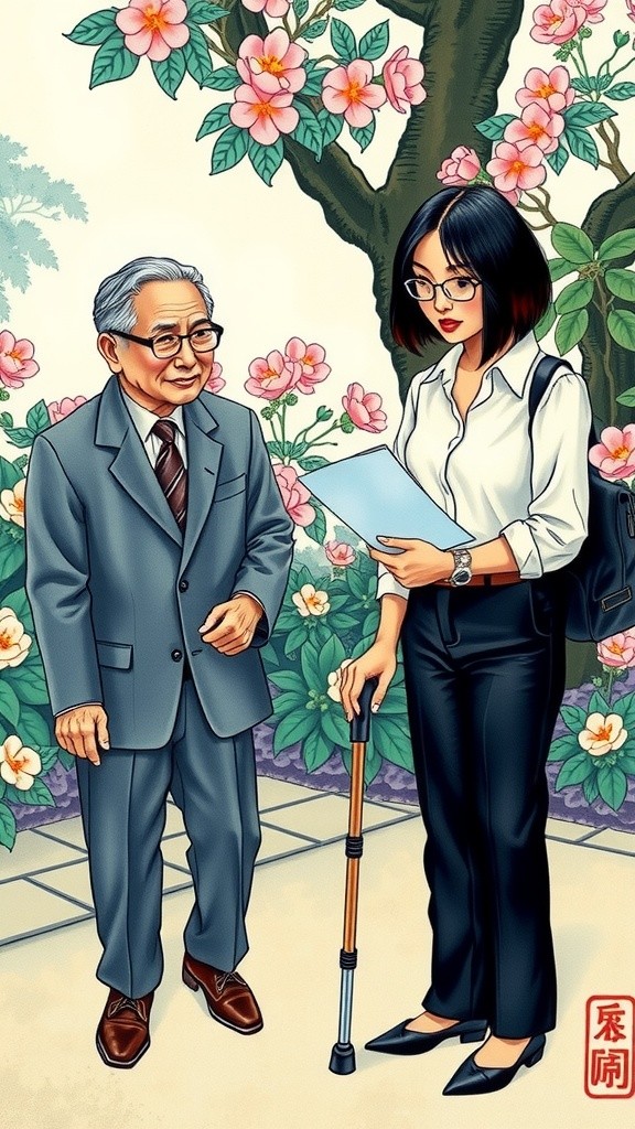 Rahasia Panjang Umur: Jangan Ikut Campur!