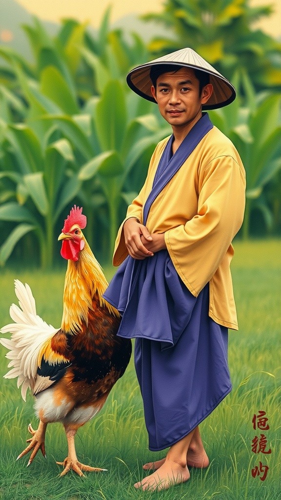 Ayam Bertelur Emas dan Masalah Bangun Pagi