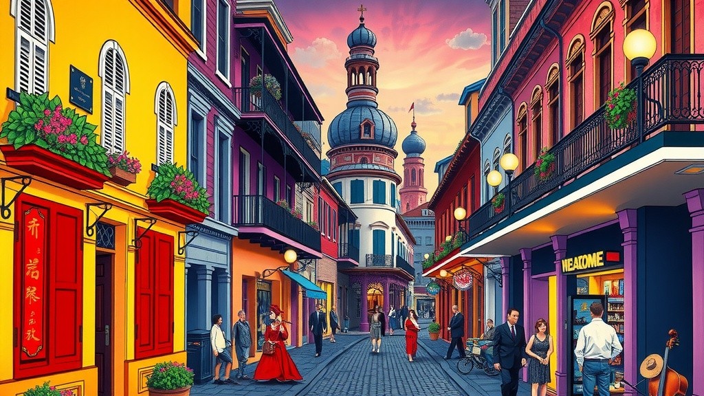 Mystery in the French Quarter: A Tour Like No Other