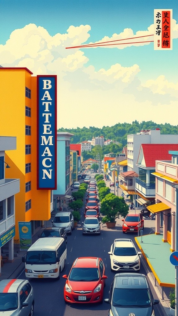 Batam: Teman Seru yang Tak Terduga