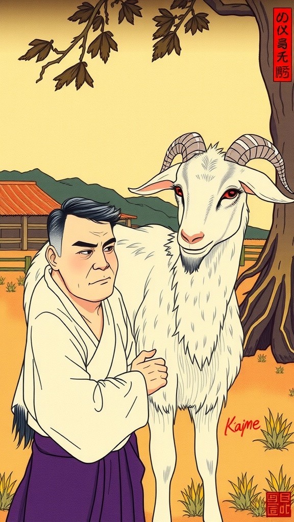 Kambing Jagoan: Rambo yang Ngejar Utang!