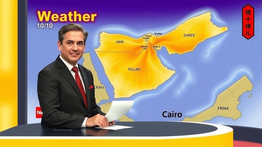 النشرة الجوية لمدينة القاهرة هذا الأسبوع