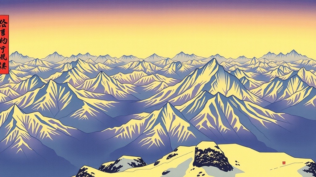 Climbing Everest: The Power of Persistence