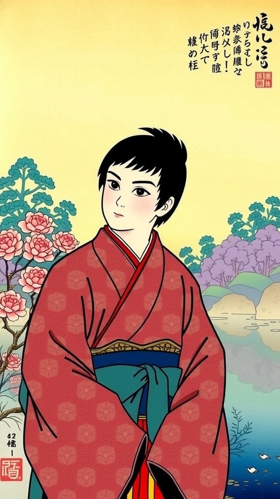 Sejarah Minamoto No Yoshitsune: Awal Kehidupan dan Pendidikan